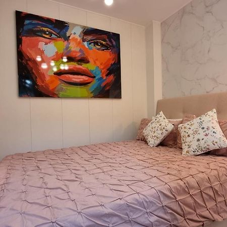 Apartamento Luz De Luna Aguadulce Агвадульсе Экстерьер фото