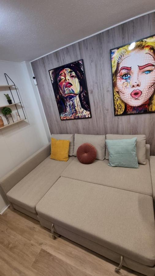 Apartamento Luz De Luna Aguadulce Агвадульсе Экстерьер фото