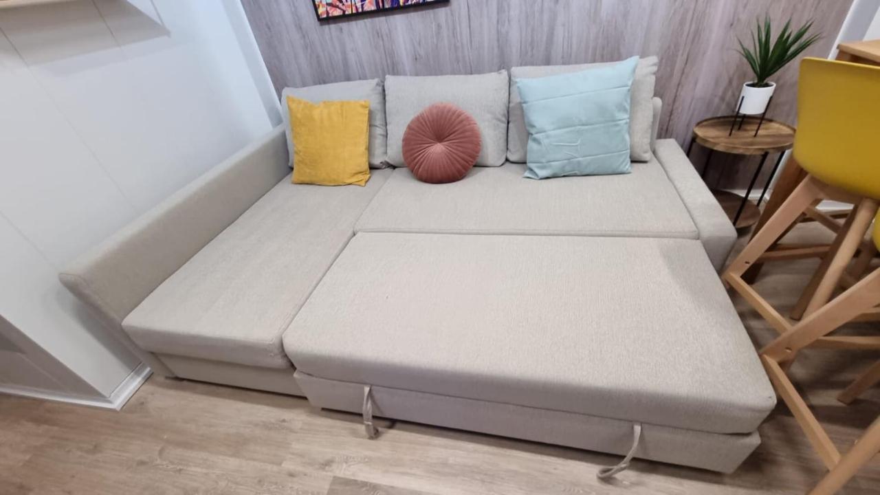 Apartamento Luz De Luna Aguadulce Агвадульсе Экстерьер фото