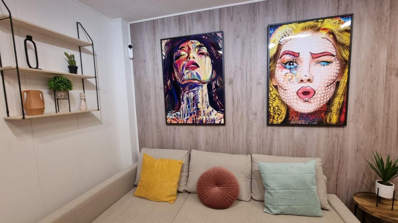 Apartamento Luz De Luna Aguadulce Агвадульсе Экстерьер фото
