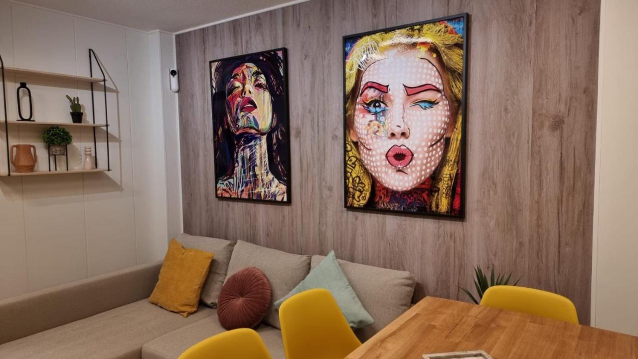 Apartamento Luz De Luna Aguadulce Агвадульсе Экстерьер фото