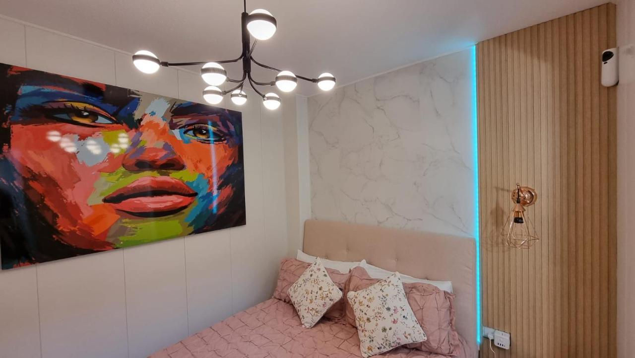 Apartamento Luz De Luna Aguadulce Агвадульсе Экстерьер фото