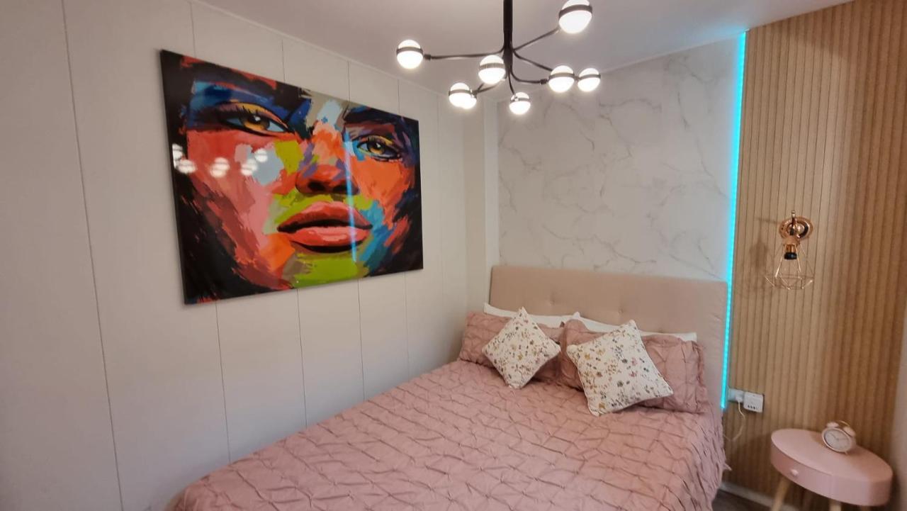 Apartamento Luz De Luna Aguadulce Агвадульсе Экстерьер фото